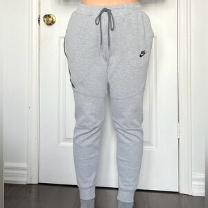 Nike Light Gray Sweatpants